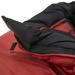 Sleeping Bag Carinthia G490x (-21°C / -44°C) Red / Black