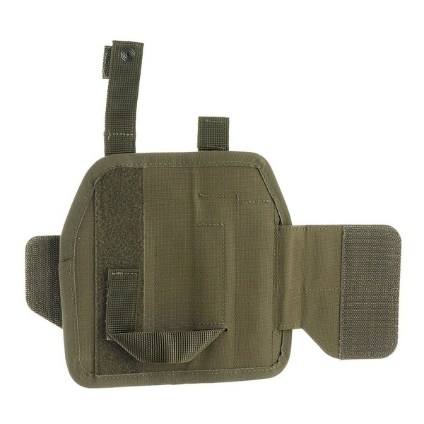 Universal Holster Elite Left M-Tac Ranger Green 