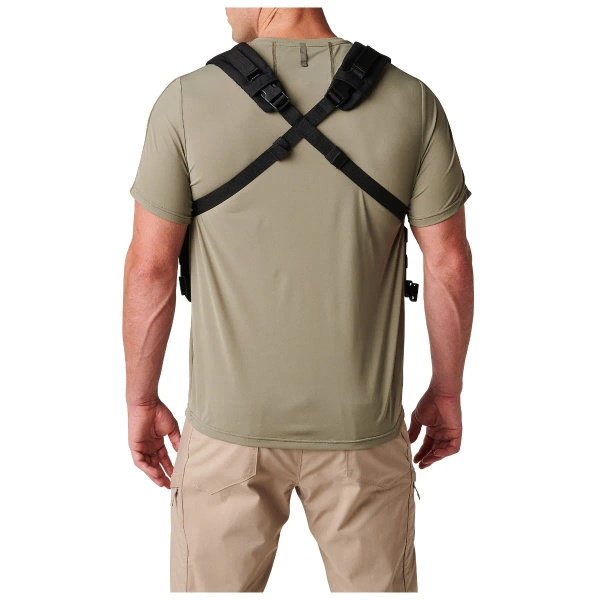 Kamizelka Taktyczna TacTec Chest Rig 5.11 Czarna (56061)
