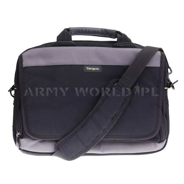 Torba Na Laptopa TARGUS AC0063 Czarno Szara Oryginał Demobil DB