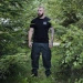 Spodnie Techniczne Jednostki Specjalnej Bundeswehr Trudnopalne TEA Szare Oryginał Demobil BDB