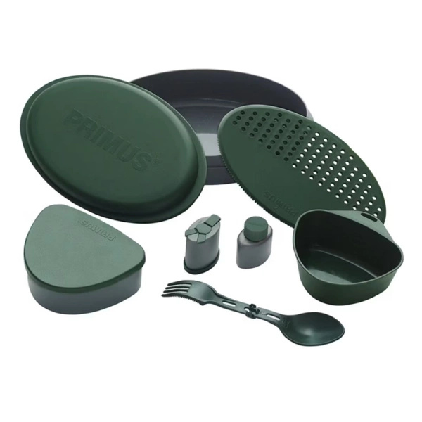 Zestaw Naczyń Meal Set Primus Green (P734002)