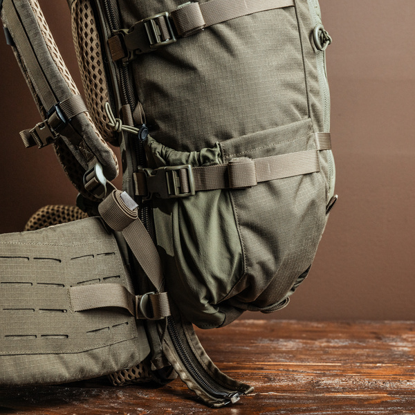 Worek Brooks 3500 Eberlestock 57 Litrów Military Green (BS35MJ)