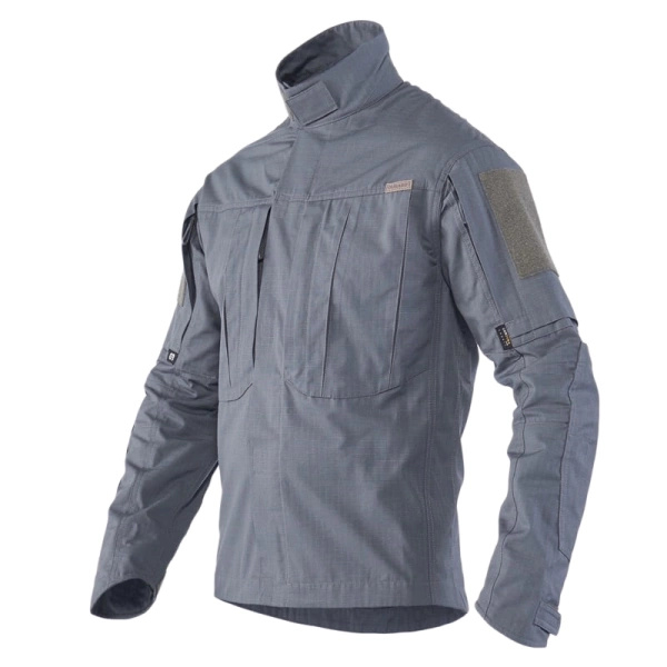 Kurtka Bojowa ALFA Durabo Wolf Grey