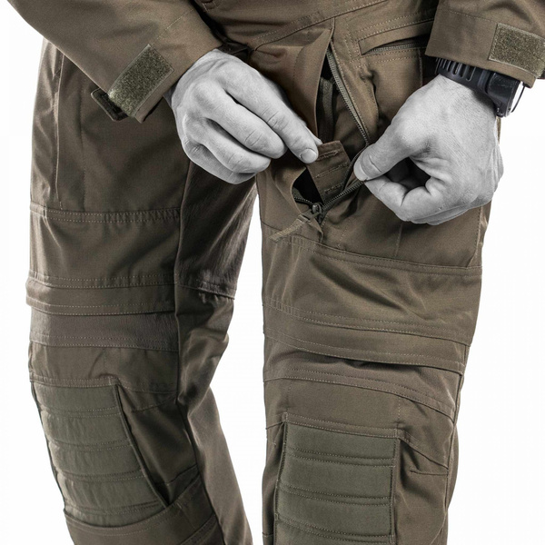 Spodnie Taktyczne UF PRO Striker XT Gen.3 Combat Brown /Grey