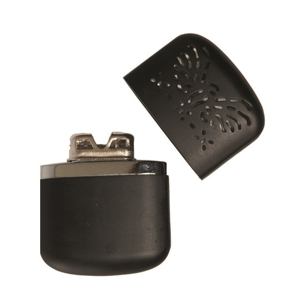 Pocket Petrol Warmer Mil-tec Black