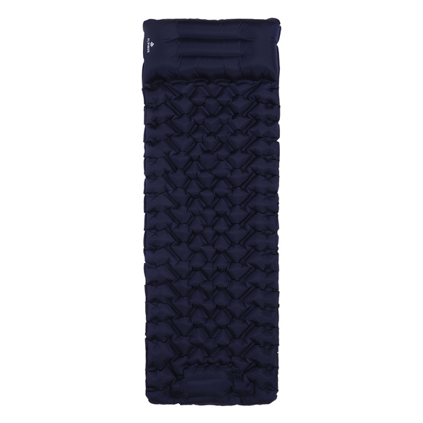 Materac / Karimata Dmuchana Alpinus Decin Granatowy (NP11150)