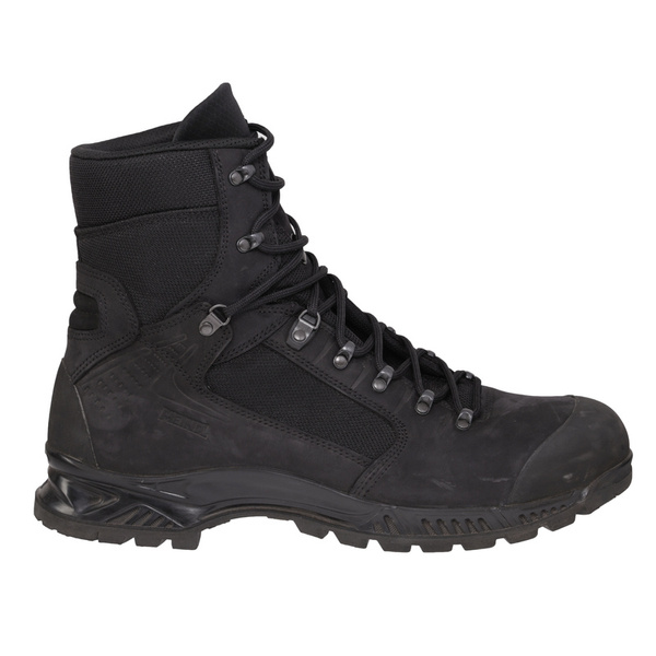 Buty Meindl Model 3544-01 Gore-Tex Czarne Oryginał Demobil BDB