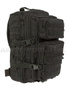 Plecak Model US Assault Pack SM (20l) Mil-tec Czarny Powystawowy