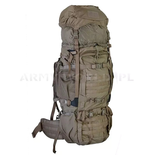 Eberlestock Battleship Pack 120 Litres Dry Earth (V90ME-V3)