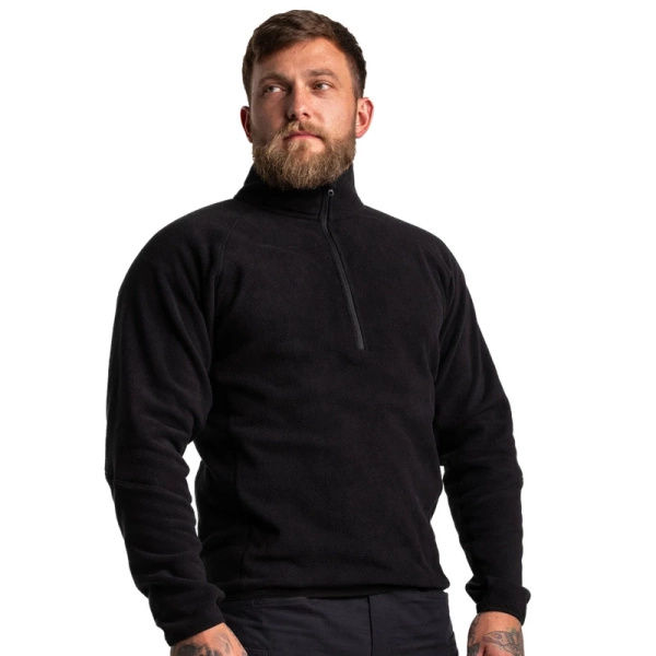 Polar A110 A190 Ocelot Fleece Arktis Czarna