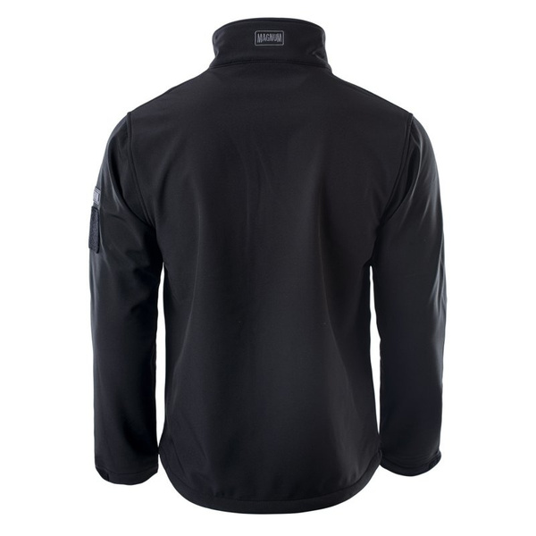 Jacket Deer SoftShell Magnum Black