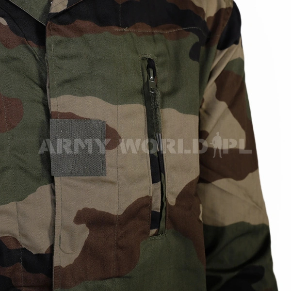 Bluza Wojskowa Mundurowa Francuska CCE Nowa