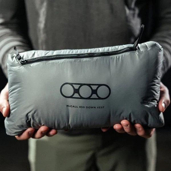 Vest Mccall Down Eberlestock Black