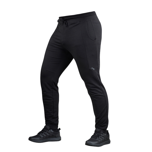 Spodnie Dresowe Stealth Active M-Tac Czarne (51600002)