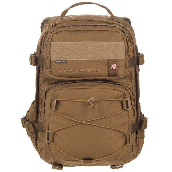 Backpack Military Sparrow 303 30 Litrów Wisport Grafitowy