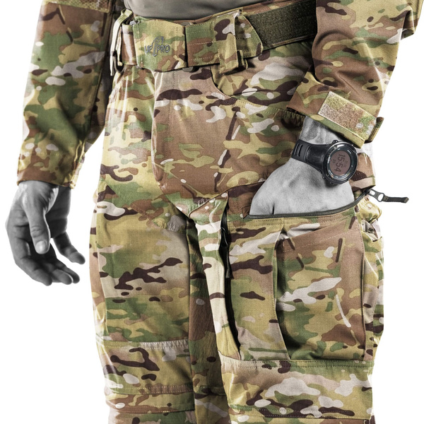 Spodnie Taktyczne UF PRO Striker XT Gen.3 Combat Multicam