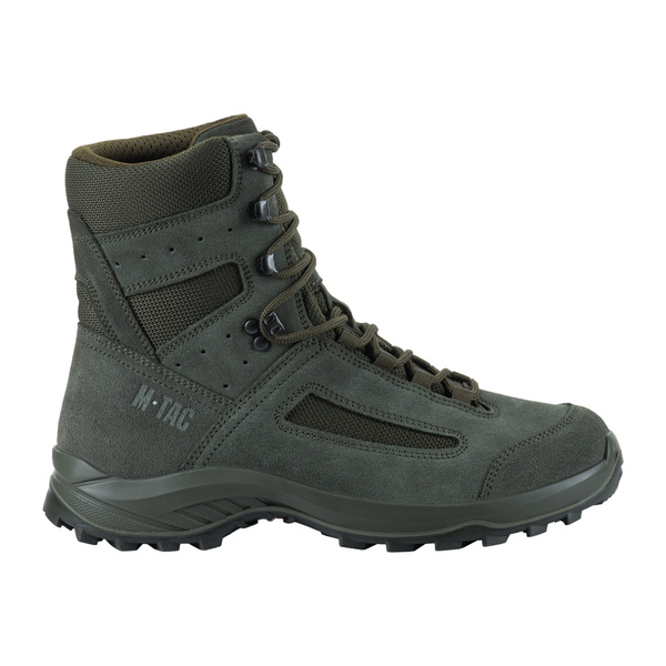 Buty Taktyczne Letnie M-Tac Ranger Green (1JJ213)