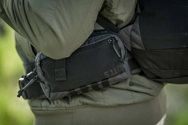 Saszetka / Biodrówka Skyweight On The Go Pouch 5.11 Sage Green (56822ABR)