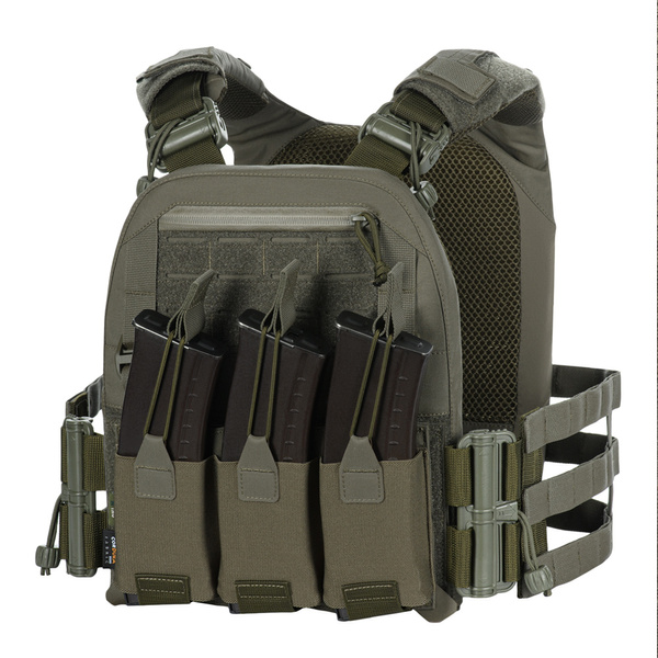 Kamizelka Taktyczna Cuirass Fast Elite Medium M-tac Ranger Green (10376023)
