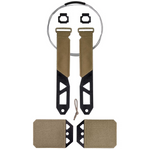 System Szybkowyczepny Spitfire Cutaway System Polietylen Direct Action Coyote Brown (PC-SPQR-PEN-CBR)