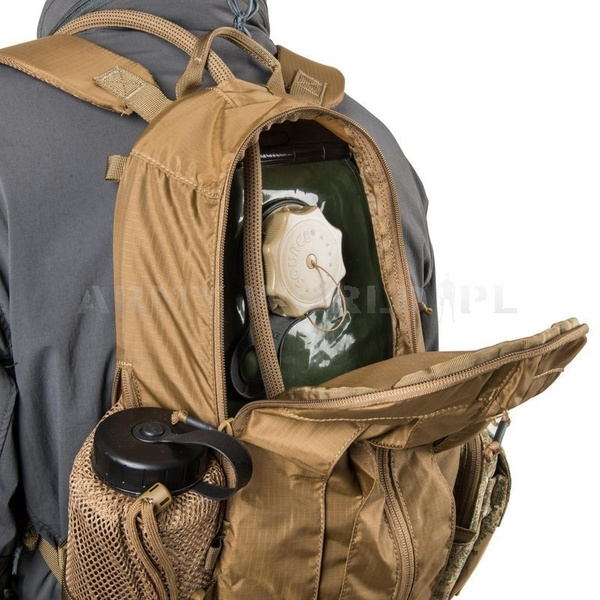 Backpack Groundhog 10l Helikon-Tex Black (PL-GHG-NL-01)