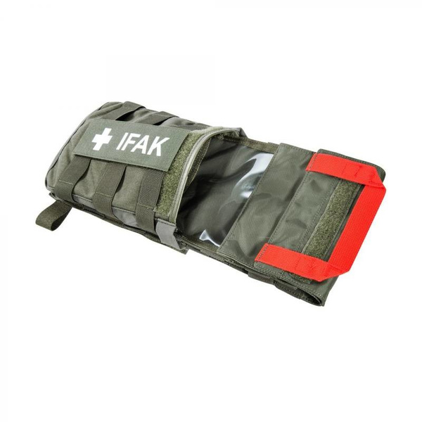 Kieszeń Apteczka IFAK Pouch VL (L) IRR Tasmanian Tiger Olive (7890.332)