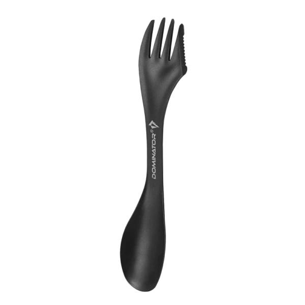 Niezbędnik SPORK 3w1 Dominator Czarny