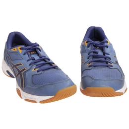 Buty Sportowe ASICS Gel-Rocket 10 1071A054 Niebieskie Demobil BDB