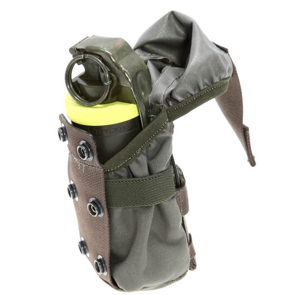 Kieszeń Grenade Pouch -10 Snigel RAL 7013 (22-00527-09-000)