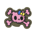 Naszywka Kitty (Haftowana) M-Tac Pink/Ranger Green (51393023)