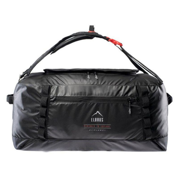 Torba Brighty Bag 65 L Magnum Elbrus Czarno Czerwona