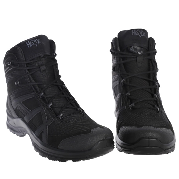 Buty Sportowe Taktyczne Haix Black Eagle Athletic 2.1 T MID Czarne (330088) Nowe II Gatunek