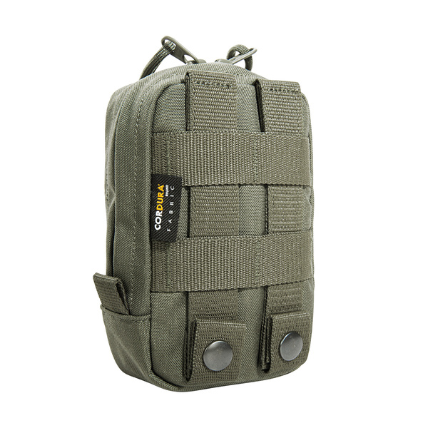 Accessory Pouch TT Tac Pouch 1 Vertical IRR Tasmanian Tiger Stone Grey Olive (7017.332)