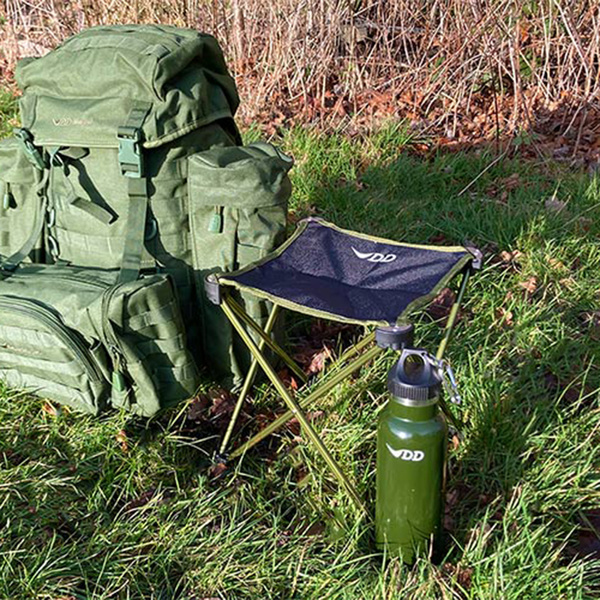 Krzesło Turystyczne Camping Stool DD Hammocks 
