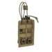 Kieszeń Na Radio TAC Pouch 3 Radio Tasmanian Tiger Khaki (7794.343)