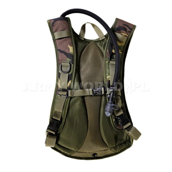System Hydracyjny 3l CamelBak® + Pokrowiec DPM Oryginał Demobil BDB