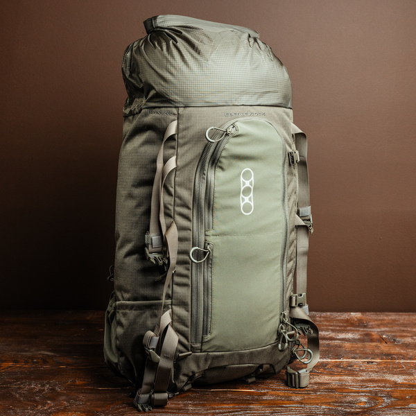 Worek Brooks 3500 Eberlestock 57 Litrów Dry Earth (BS35ME)