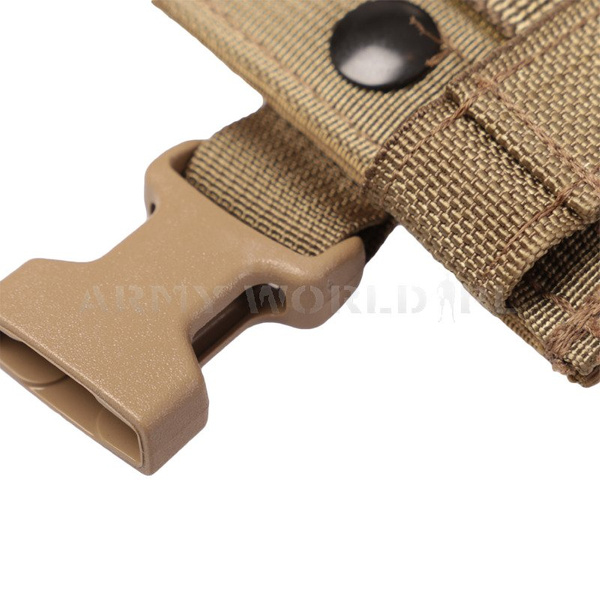 Panel Hydracyjny Molle Eagle Industries Coyote Oryginał Demobil II Gatunek