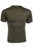 T-shirt Termoaktywny Coolmax HELLY HANSEN Wojskowy Olive Oryginał Demobil DB