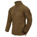 Fleece Jacket Alpha Tactical Helikon-Tex Coyote (BL-ALT-FG-11)