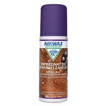 Impregnat do Obuwia z Nubuku i Zamszu Nikwax 125 ml Gąbka