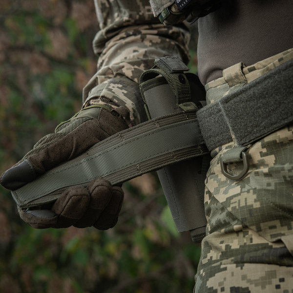 Pas Taktyczny Range Belt Cobra Buckle Gen.IV M-Tac Ranger Green (12226023)