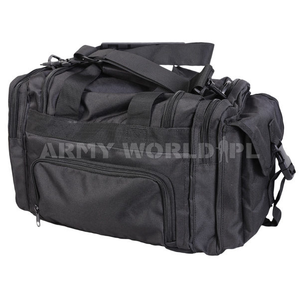 Torba K-10 Combat Bag Mil-tec Czarna (16230202)