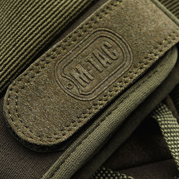 Rękawice Assault Tactical Mk.3 M-Tac Olive (90203001)