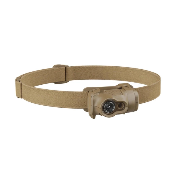 Latarka Czołowa Byte Tactical Princeton Tan Oryginał Demobil BDB