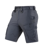 Bermudy/Spodenki Taktyczne Aggressor Summer Flex M-tac Dark Grey (20472012)