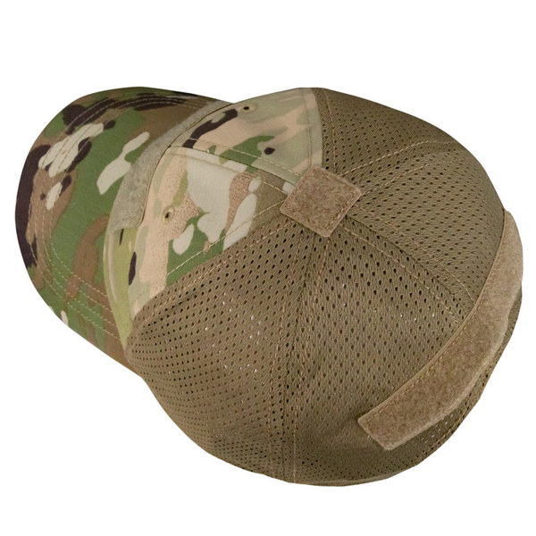 Czapka Z Daszkiem / Baseball MESH Condor Multicam (TCM-008)