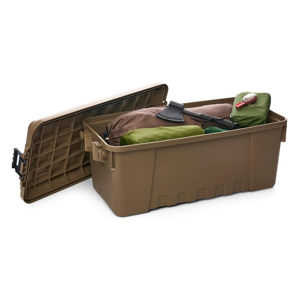Kufer PLANO Sportsman’s Trunk Medium 64l Desert Tan