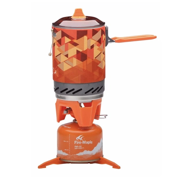 Kuchenka FMS-X2 Pomarańczowa Fire Maple